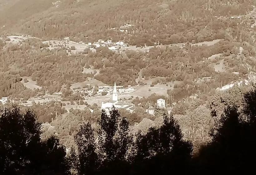 Majatalo La Pietra Felice