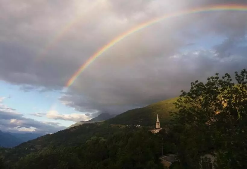 Majatalo La Pietra Felice