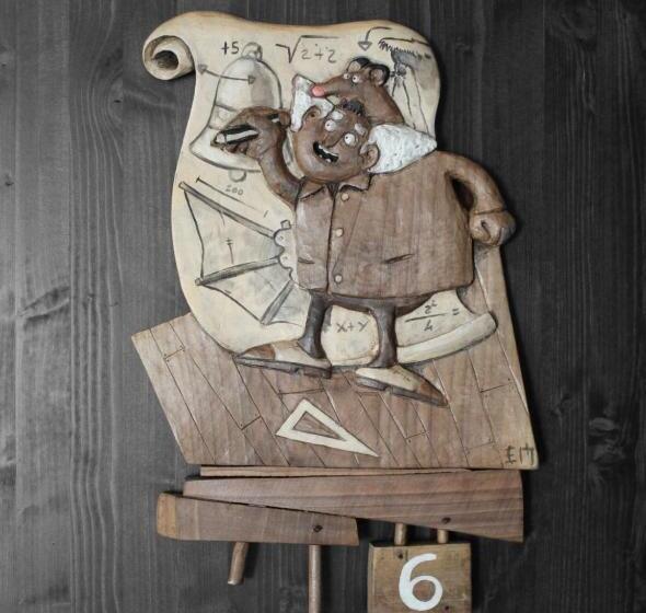 膳宿费 La Pietra Felice