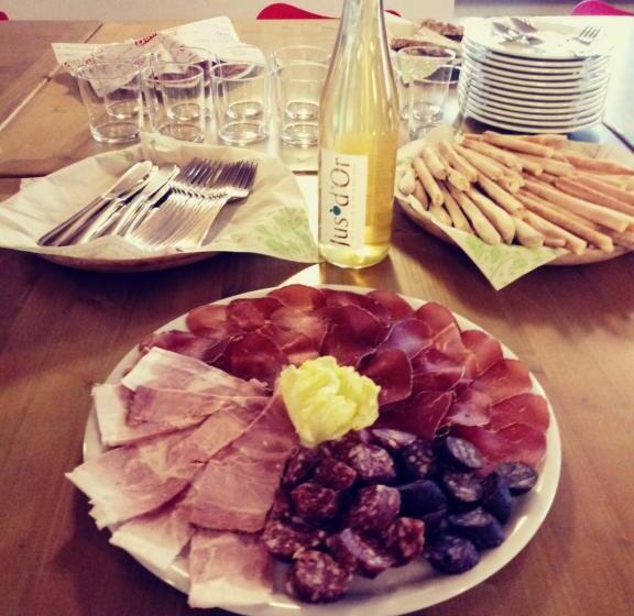 膳宿费 La Pietra Felice