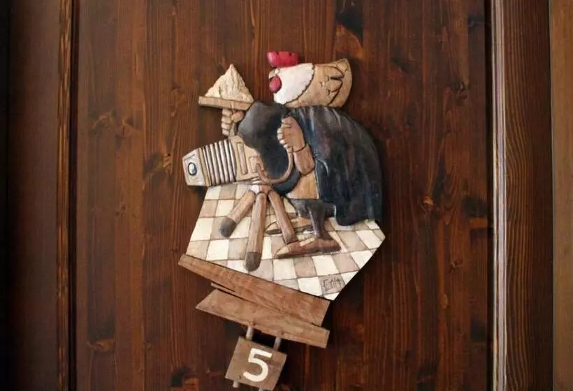 Majatalo La Pietra Felice