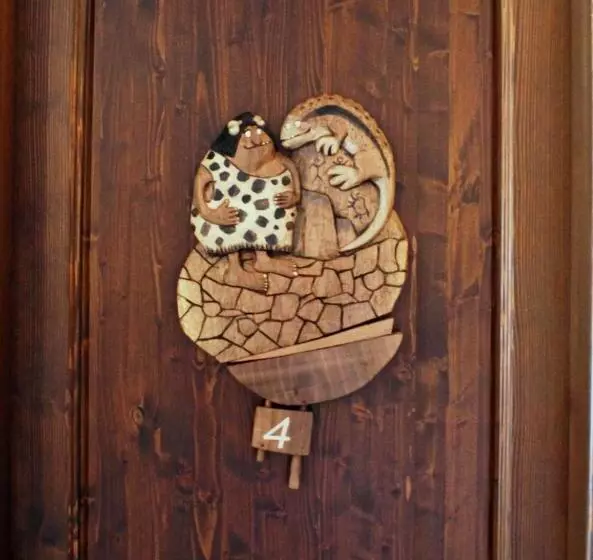 Majatalo La Pietra Felice