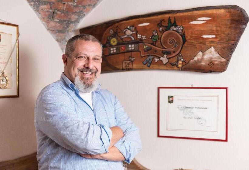 膳宿费 La Pietra Felice