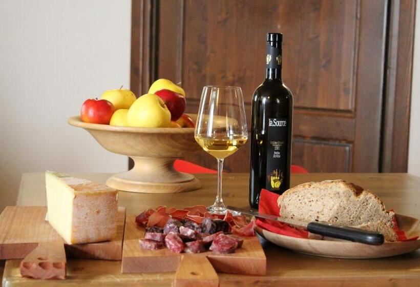 膳宿费 La Pietra Felice