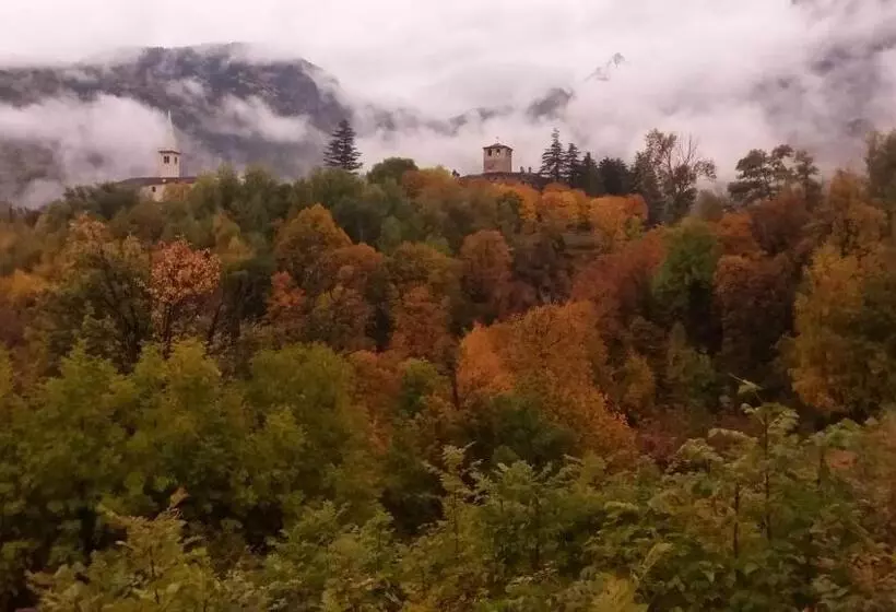 Majatalo La Pietra Felice