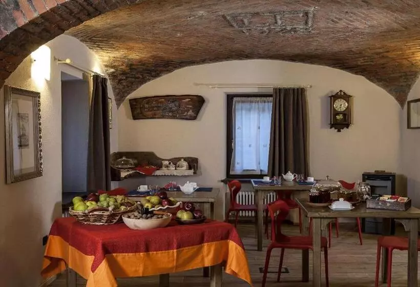 Majatalo La Pietra Felice