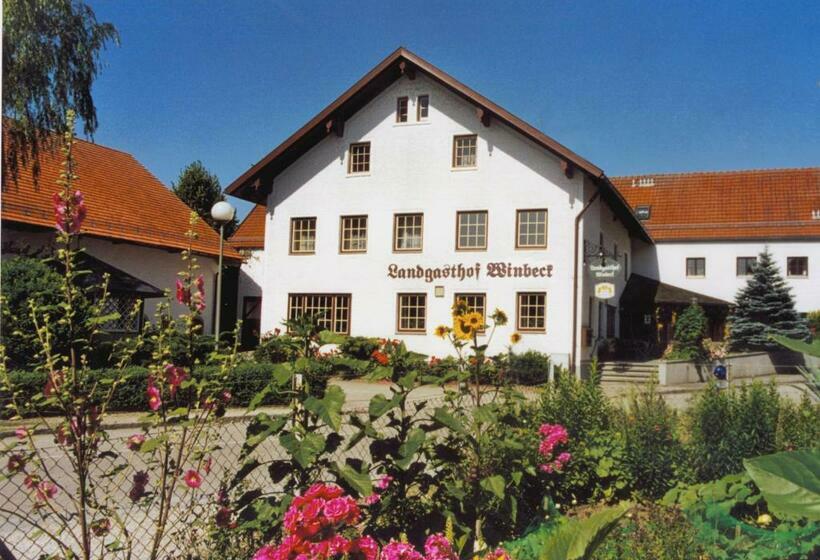 Пансион Landgasthof Winbeck