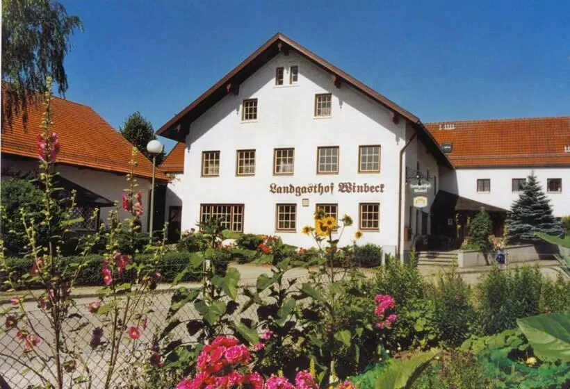 Majatalo Landgasthof Winbeck