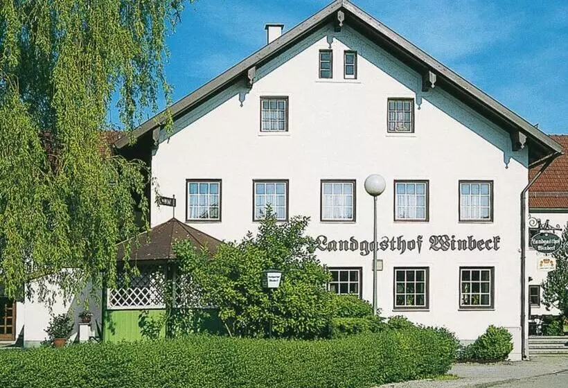 Majatalo Landgasthof Winbeck