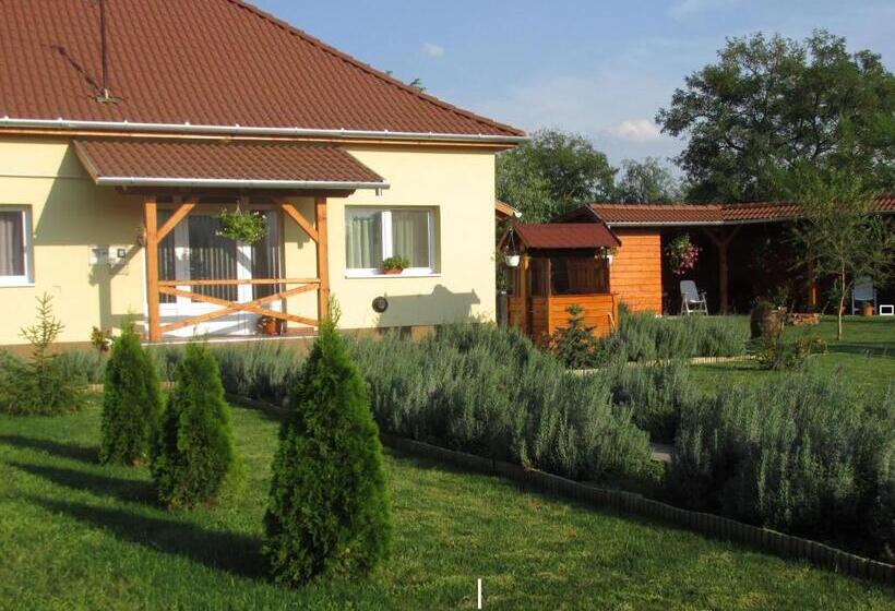 펜션 Levendula Vendégház