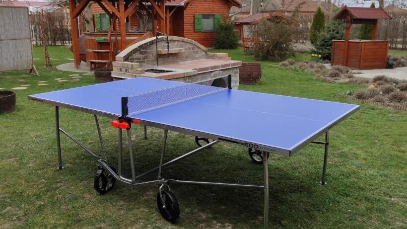 펜션 Levendula Vendégház