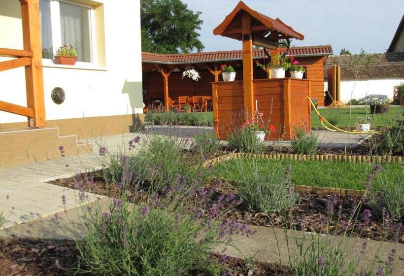 펜션 Levendula Vendégház