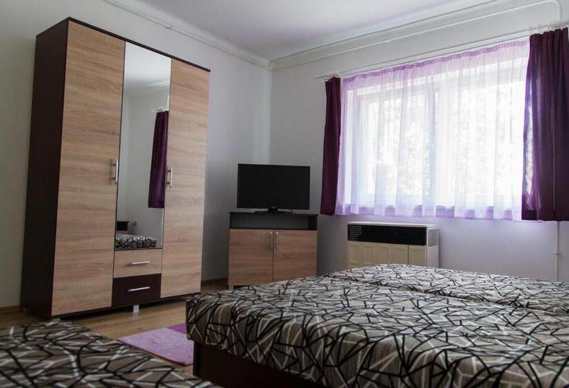 펜션 Levendula Vendégház