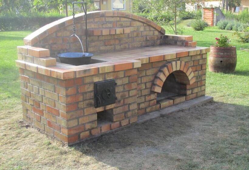 펜션 Levendula Vendégház