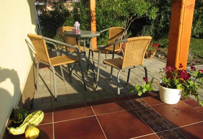 펜션 Levendula Vendégház