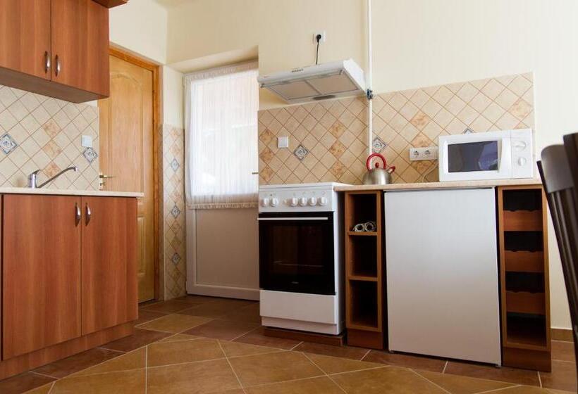 펜션 Levendula Vendégház