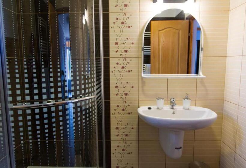 펜션 Levendula Vendégház