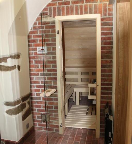 膳宿费 Penzion U Karla Iv