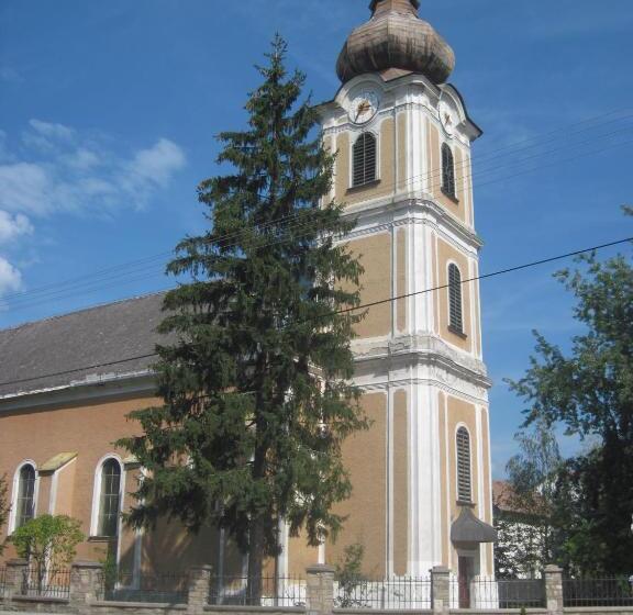 Пансион Vár Lak Vendégház