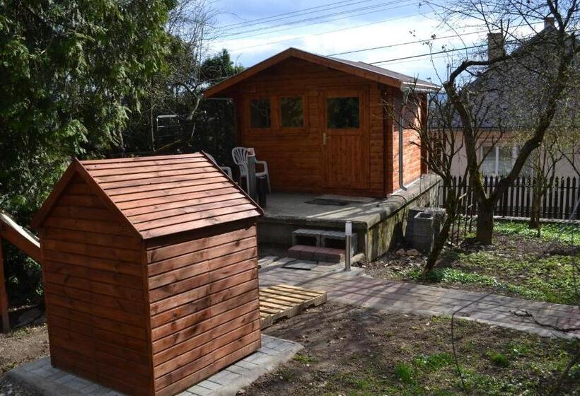 Пансион Vár Lak Vendégház