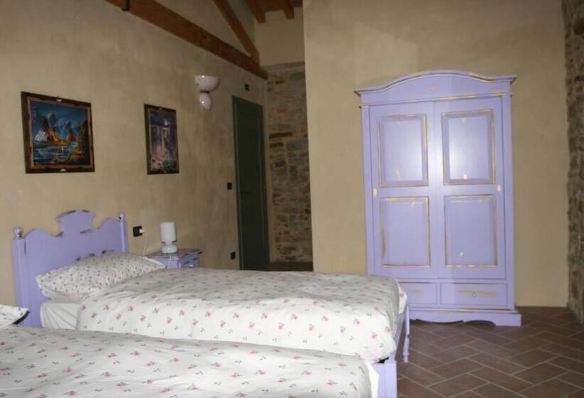 Sacreterre B&b E Agriturismo
