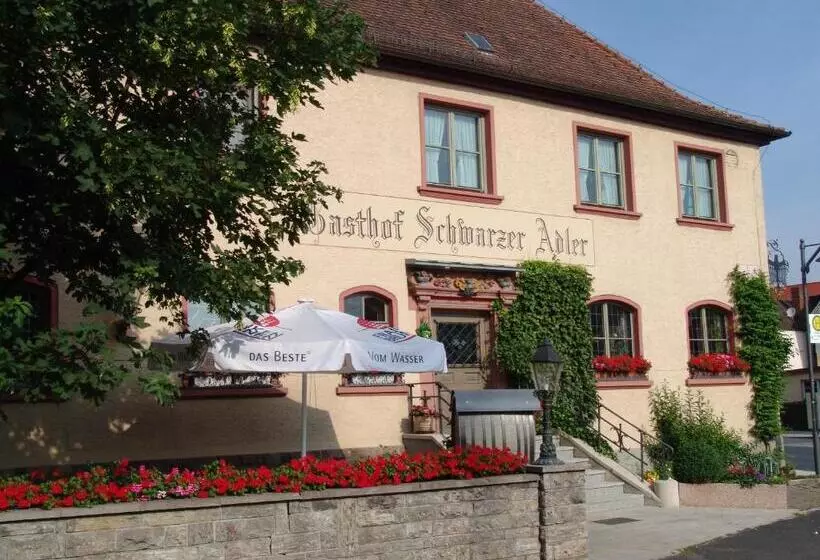 Schwarzer Adler   Hotel Garni
