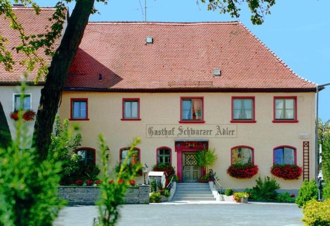 Schwarzer Adler   Hotel Garni