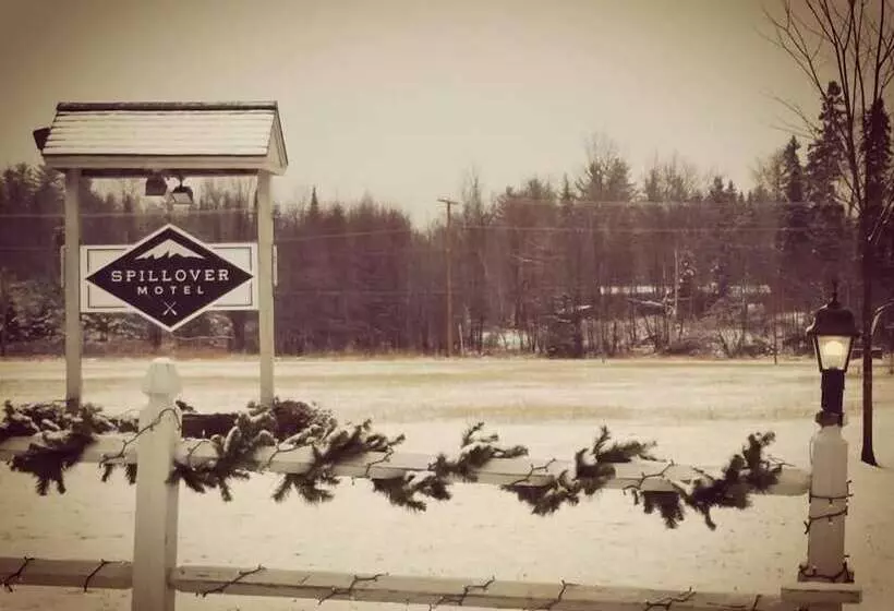 Spillover Motel And Inn