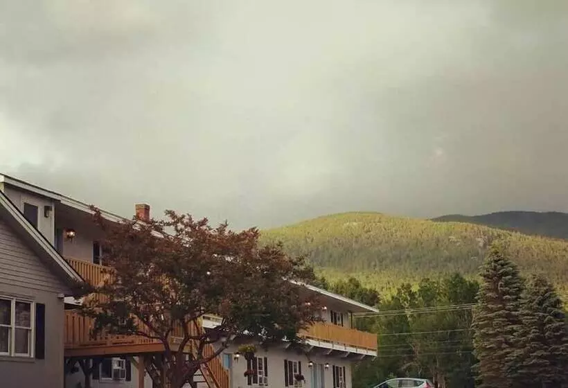 Spillover Motel And Inn