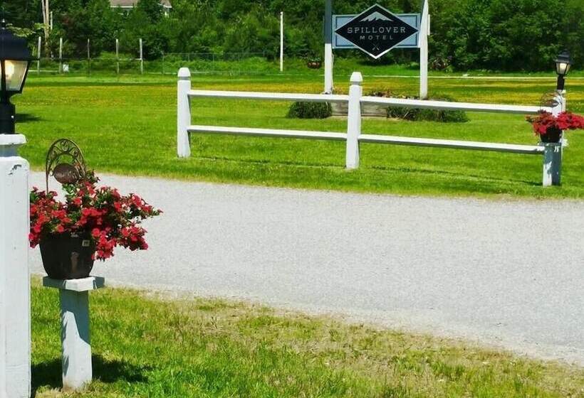 Spillover Motel And Inn