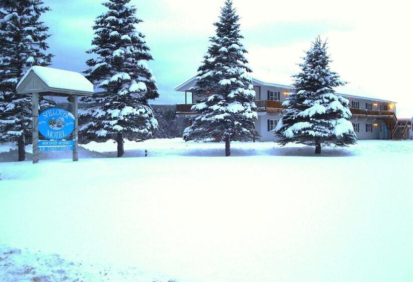 Spillover Motel And Inn