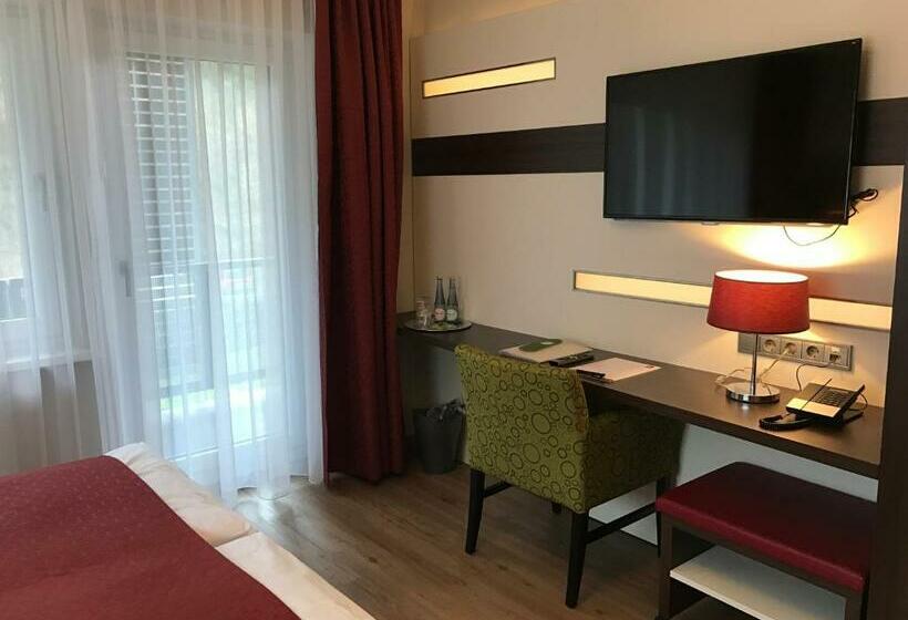 Thalhauser Mühle Hotel Restaurant