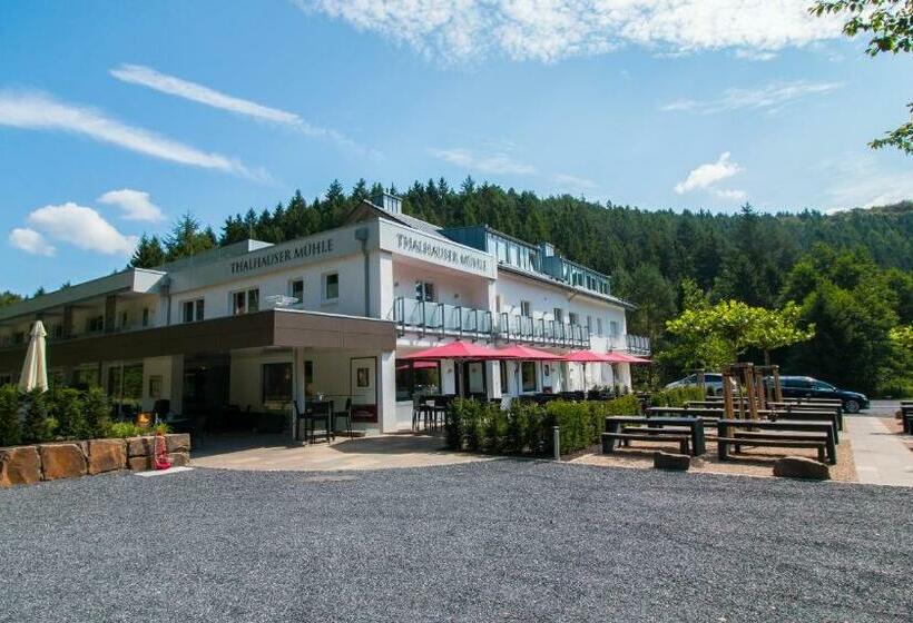 Thalhauser Mühle Hotel Restaurant