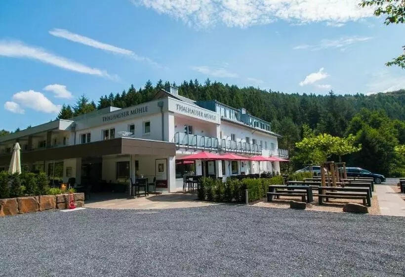 Thalhauser Mühle Hotel Restaurant
