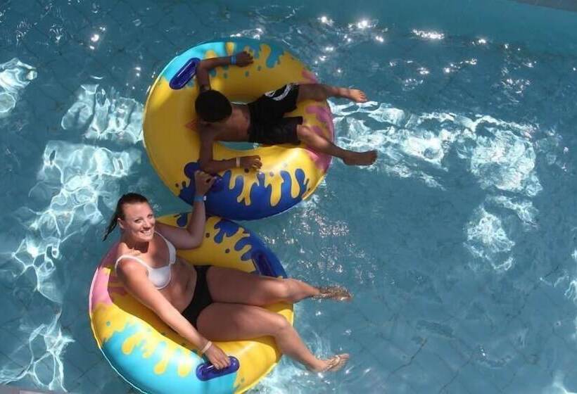 Anastasia Beach Hotel