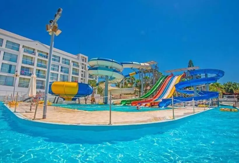 Anastasia Beach Hotel