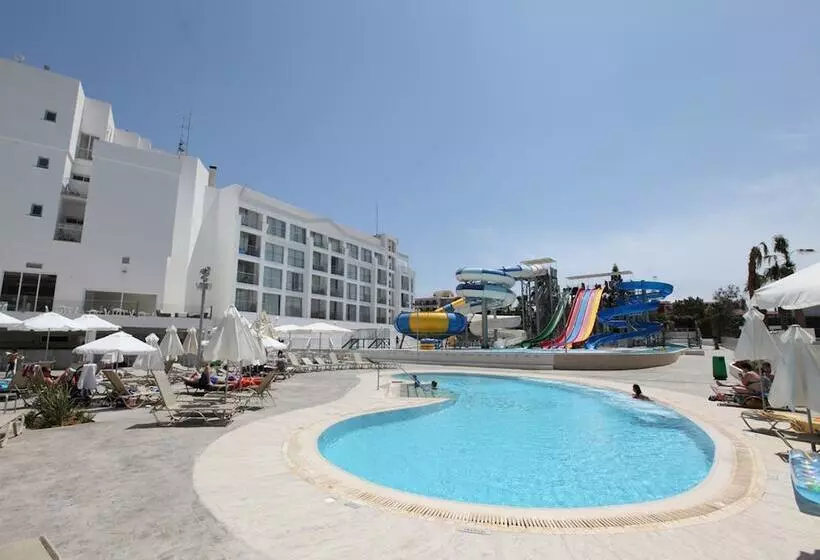 Anastasia Beach Hotel