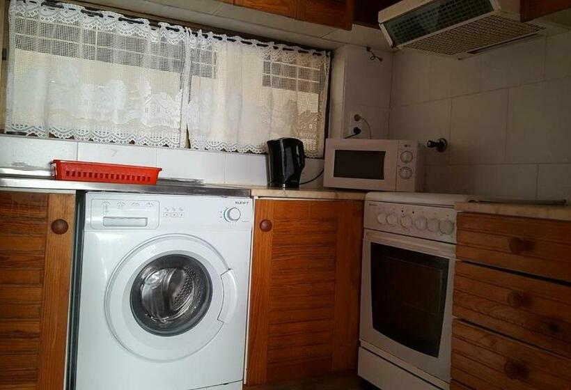 Apartamentos Cerro Branco