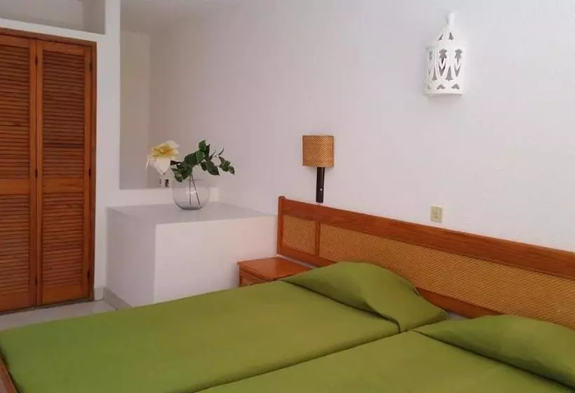 Apartamentos Cerro Branco