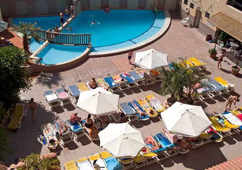 Cardor Holiday Complex