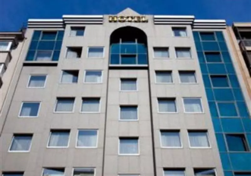 Eco Hotel Diamond Antwerp