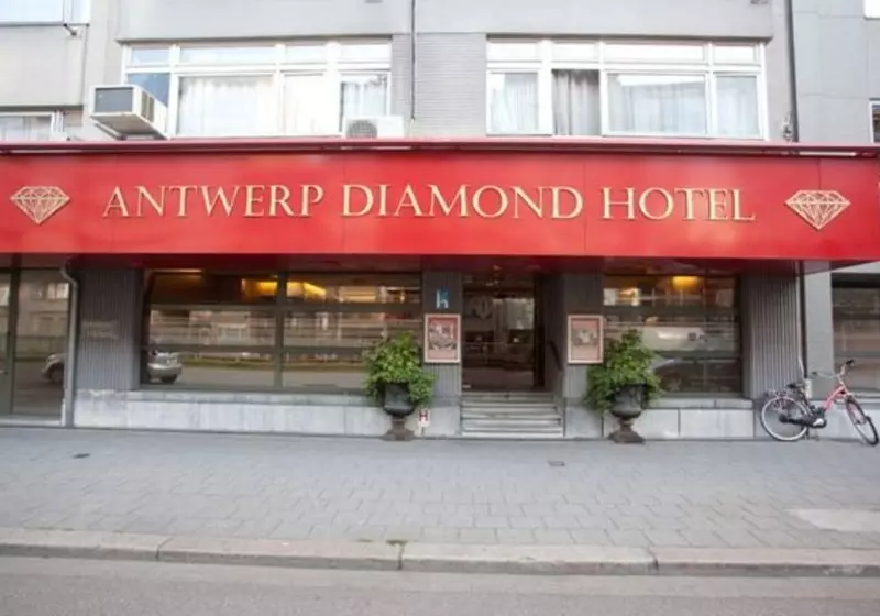 Eco Hotel Diamond Antwerp