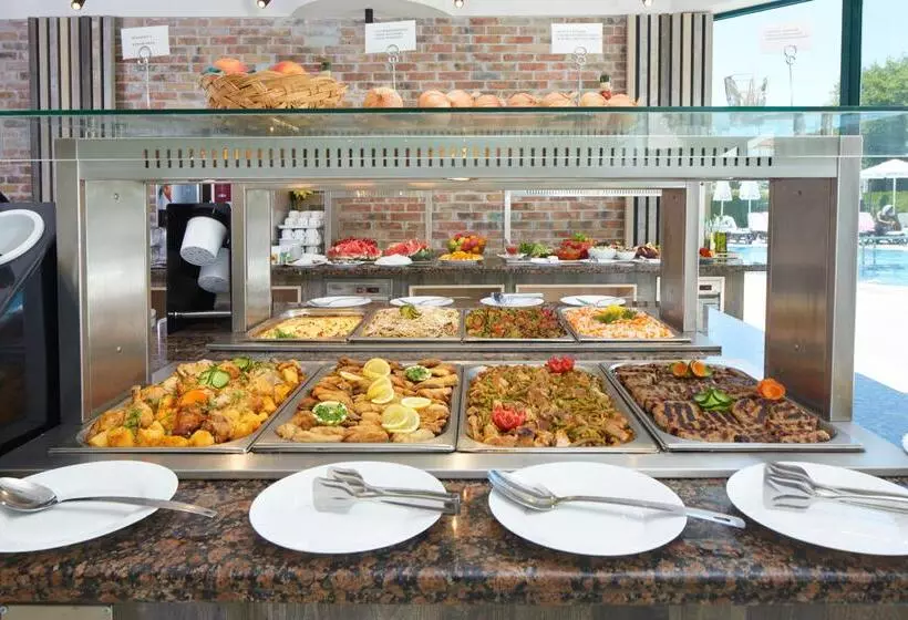 호텔 Aktinia  All Inclusive