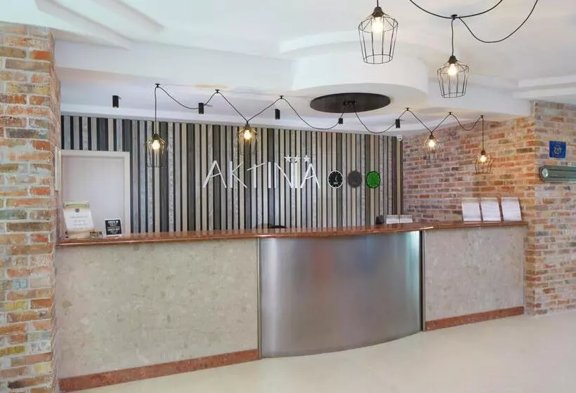 호텔 Aktinia  All Inclusive