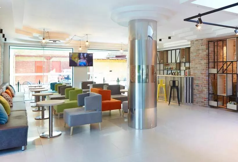 호텔 Aktinia  All Inclusive