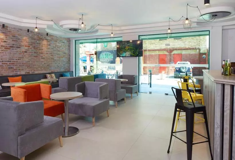 호텔 Aktinia  All Inclusive