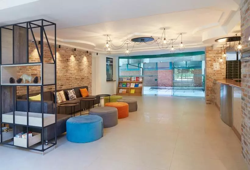 호텔 Aktinia  All Inclusive