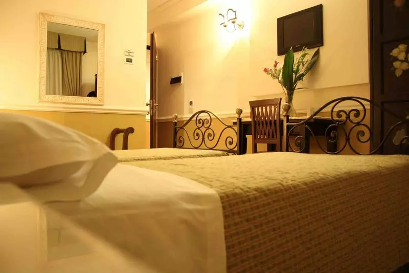 Hotel & Apartments Villa Linda