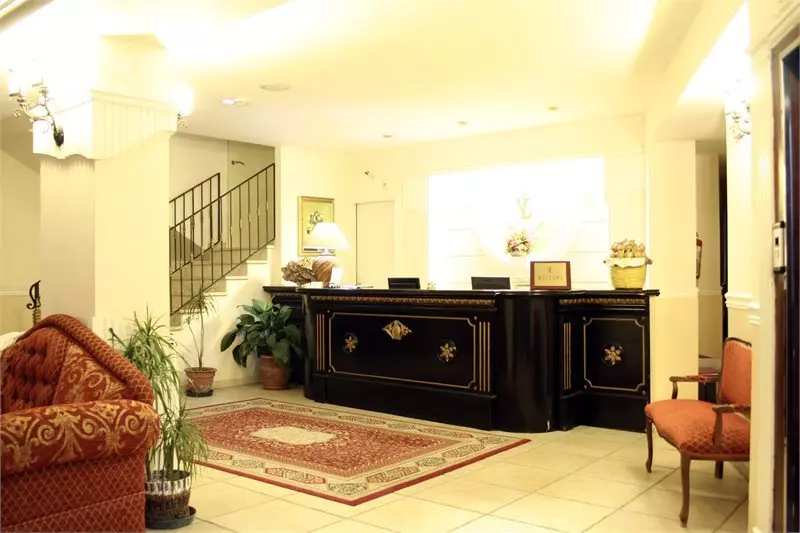 Hotel & Apartments Villa Linda