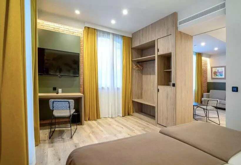 فندق Dwo Valencia